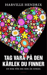 Tag vara p� den k�rlek du finner : en bok f�r dig som �r singel (h�ftad)