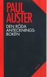 Den r�da anteckningsboken : sanna ber�ttelser