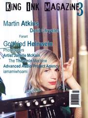King ink Magazine 3 (h�ftad)