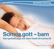 Somna Gott Barn : avkopplande godnattsaga och musik att somna till (ljudbok)