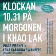 Klockan 10.31 p� morgonen i Khao Lak (mp3-bok)