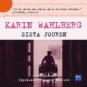 Sista jouren (mp3-bok)