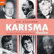 Karismakoden (mp3-bok)