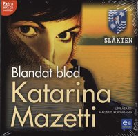 Blandat blod (ljudbok)