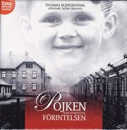 Pojken som �verlevde F�rintelsen (ljudbok)