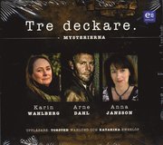 Tre deckare : mysterierna (ljudbok)