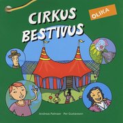 Cirkus Bestivus (h�ftad)