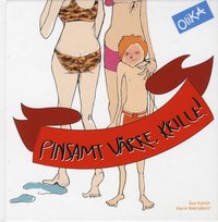 Pinsamt v�rre, Krille (inbunden)
