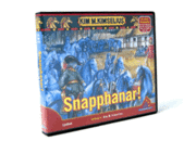 Snapphanar! (ljudbok)