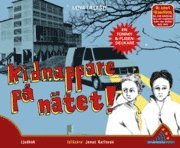 Kidnappare p� n�tet (kartonnage)