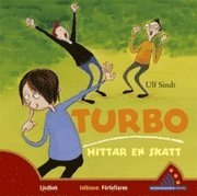 Turbo hittar en skatt (ljudbok)