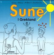 Sune i Grekland (ljudbok)