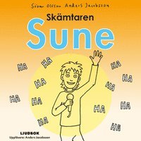Sk�mtaren Sune (ljudbok)