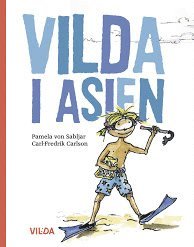 Vilda i Asien (h�ftad)