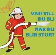 Vad vill du bli n�r du blir stor? (h�ftad)