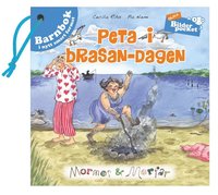 Peta i brasan-dagen (h�ftad)