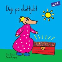 Dojo p� skattjakt (inbunden)