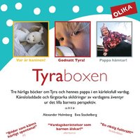 Tyraboxen (inbunden)