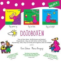 Dojoboxen (inbunden)