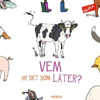 Vem �r det som l�ter? (inbunden)