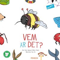 Vem �r det? (h�ftad)