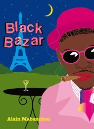 Black Bazar (inbunden)