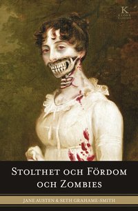 Stolthet och f�rdom och zombier (storpocket)