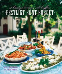 Festligt runt bordet (inbunden)