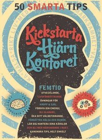 Kickstarta hj�rnkontoret (h�ftad)