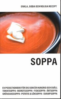 Pocketkokboken. Soppa (pocket)