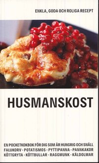 Pocketkokboken. Husmanskost (pocket)
