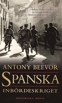 Spanska inb�rdeskriget (storpocket)