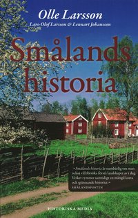 Sm�lands historia (kartonnage)