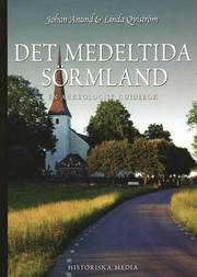 Det medeltida S�rmland : en arkeologisk guidebok (h�ftad)