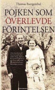 Pojken som �verlevde F�rintelsen (pocket)