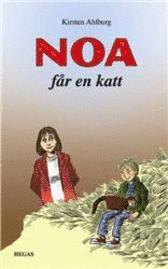 Noa f�r en katt (inbunden)