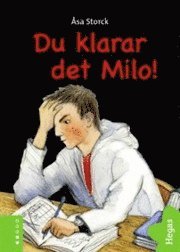 Du klarar det Milo! (inbunden)