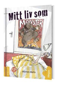 Mitt liv som monster (inbunden)
