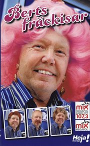 Berts fr�ckisar (pocket)