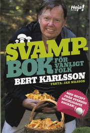 Svampbok f�r vanligt folk (inbunden)