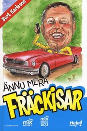 �nnu mera fr�ckisar (inbunden)