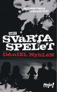 Det svarta spelet (inbunden)