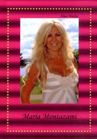 Maria Montazami (inbunden)