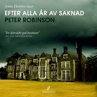 Efter alla �r av saknad (ljudbok)