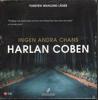 Ingen andra chans (ljudbok)