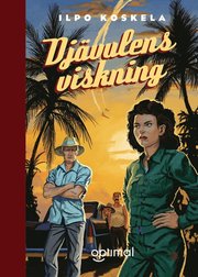Dj�vulens viskning (inbunden)