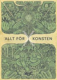 Allt f�r konsten X (h�ftad)