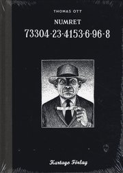 Numret 73304-23-4153-6-96-8 (inbunden)