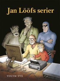 Jan L��fs serier. Volym tv� (inbunden)