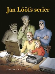 Jan L��fs serier. Volym tv� (inbunden)
